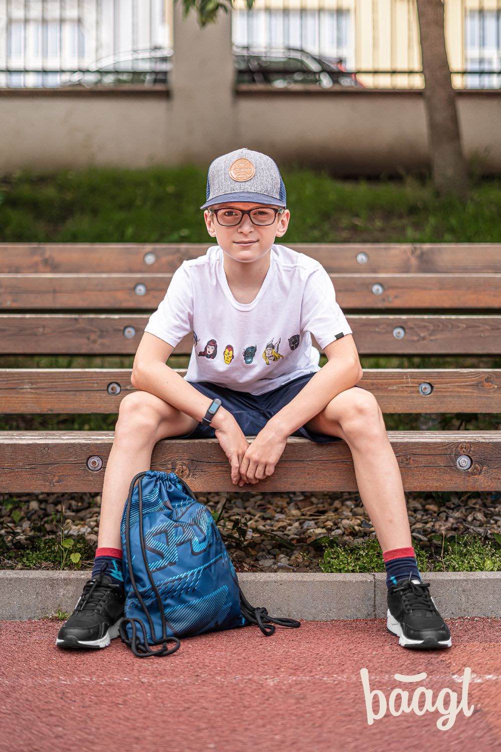 School set Zippy Sport II