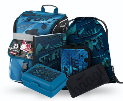 School set Zippy Sport II
