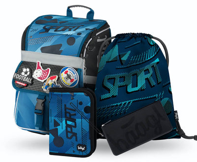 School set Zippy Sport