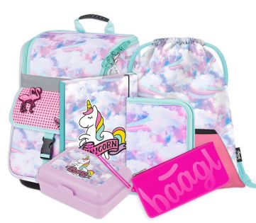 School set Zippy Rainbow II
