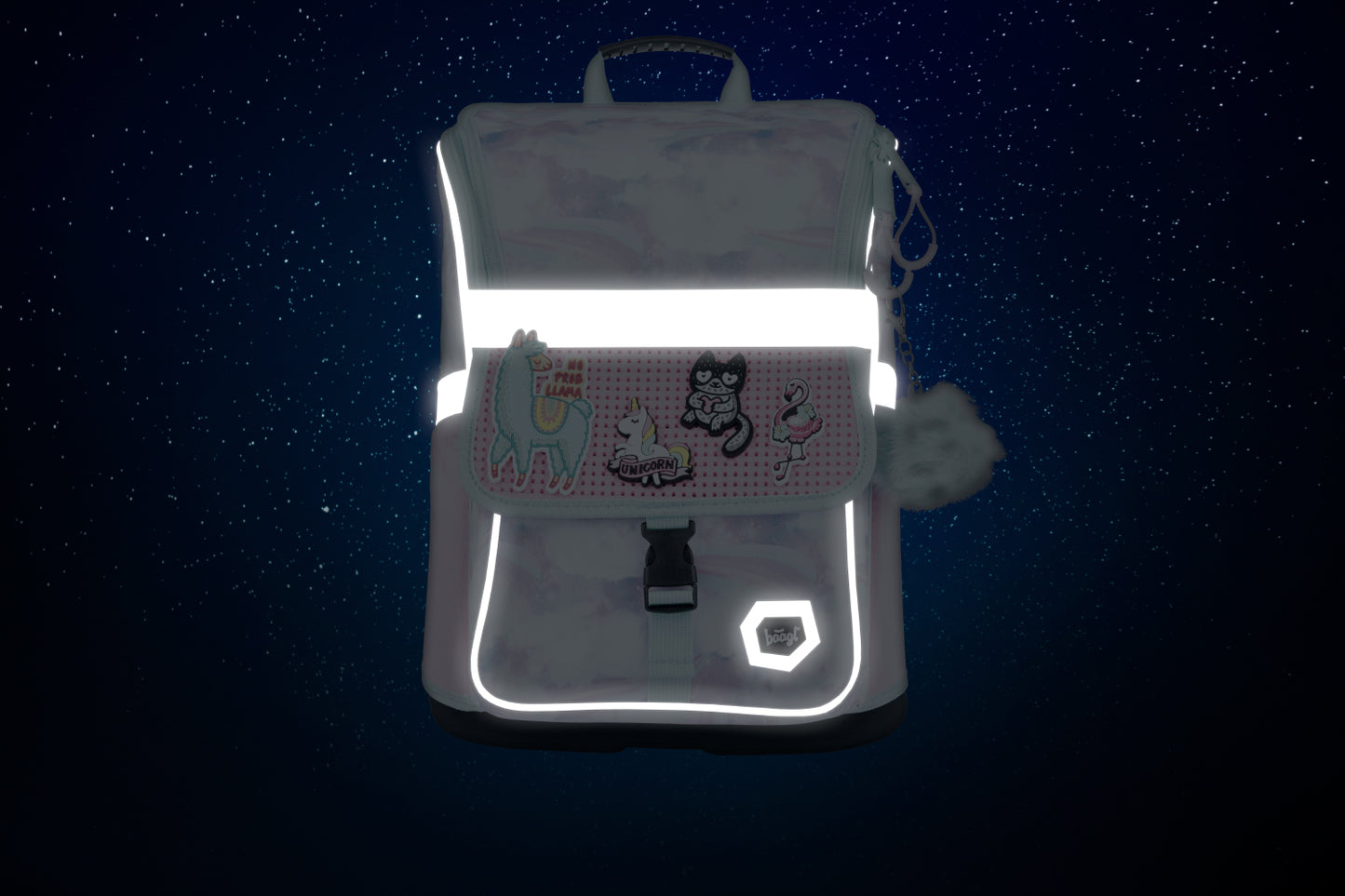 School set Zippy Rainbow