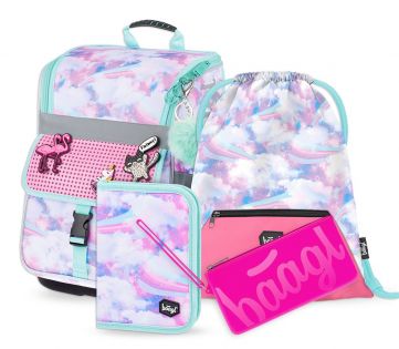 School set Zippy Rainbow