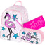 School set Fun Flamingo