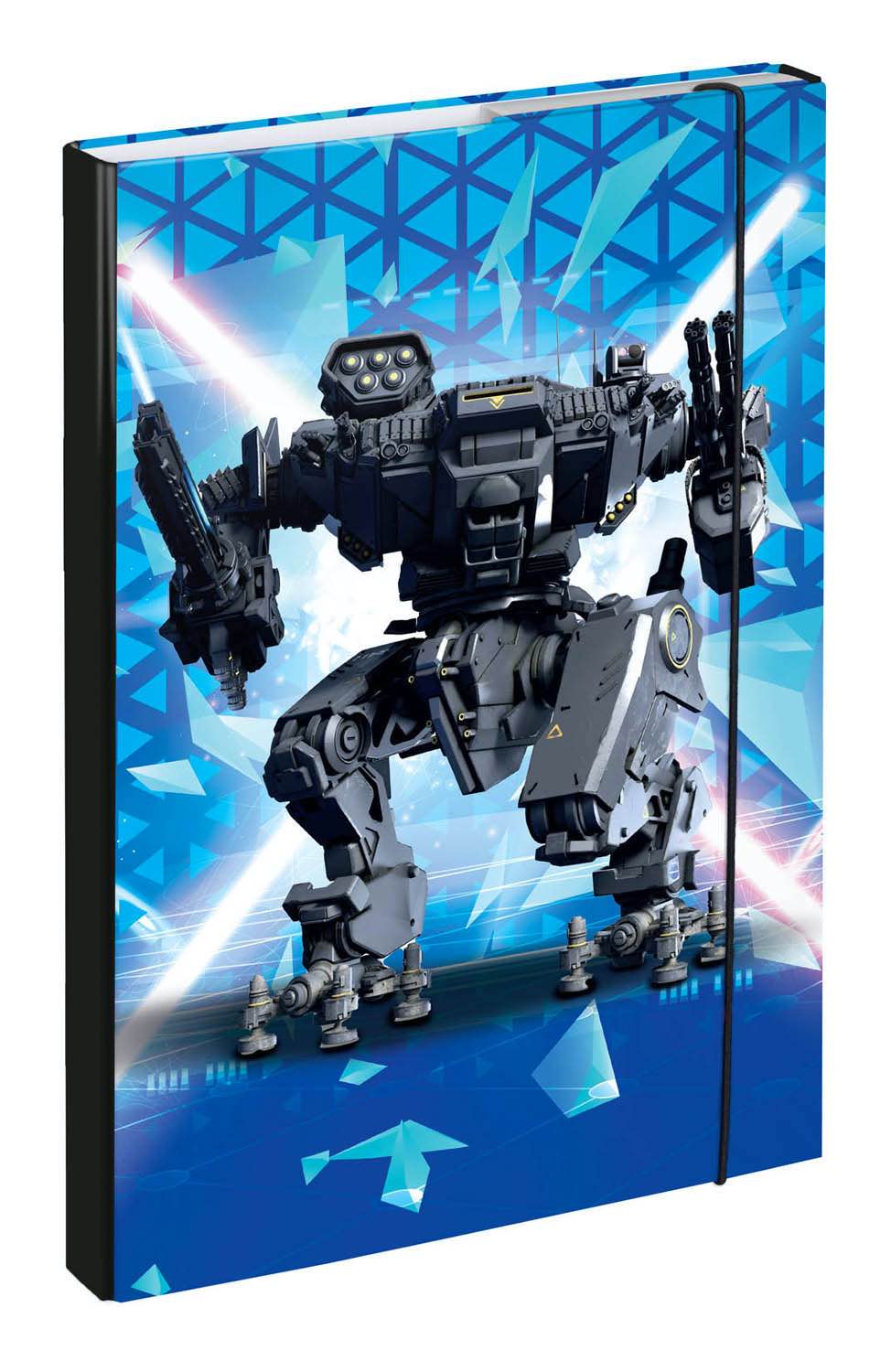 Heftbox A4 Space Battle