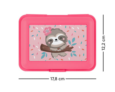 Lunch box Sloth