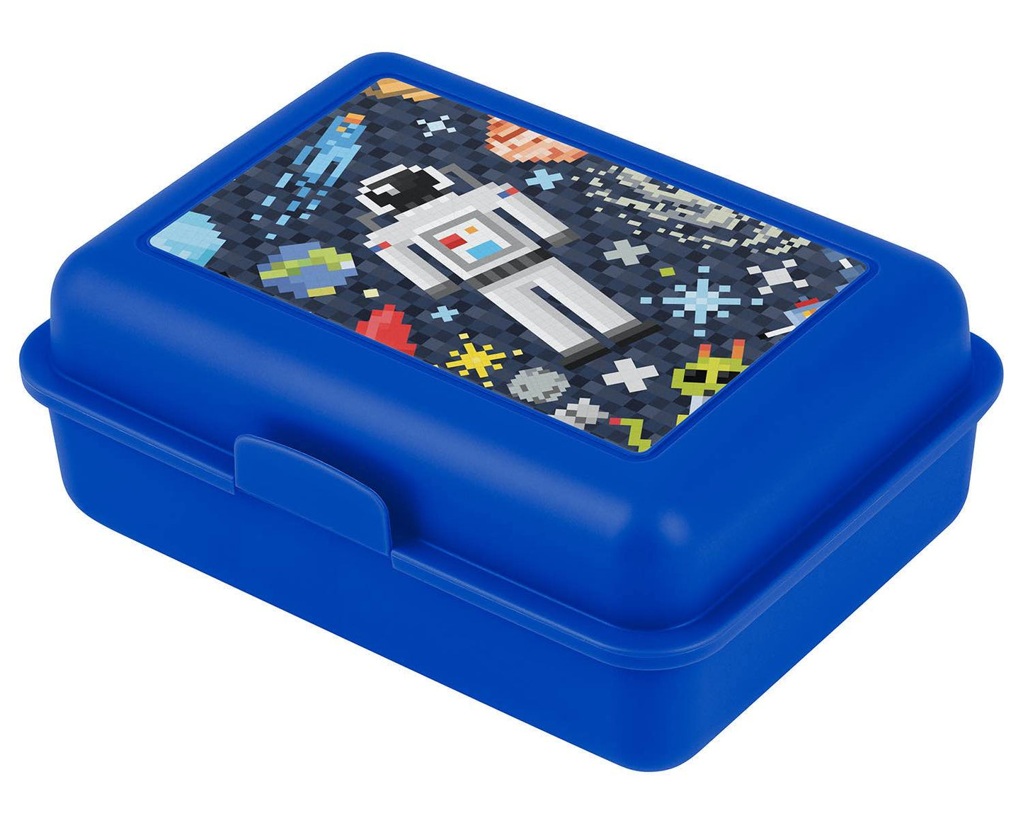 Lunch box Space Game