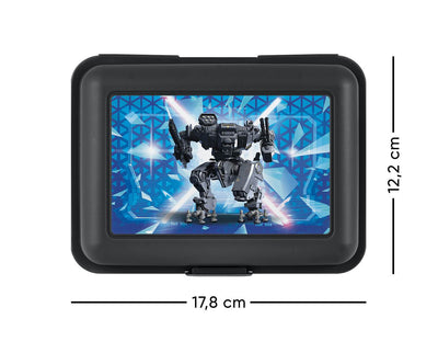 Lunch box Space Battle
