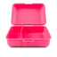Lunch box Logo Pink