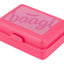 Lunch box Logo Pink