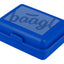 Lunch box Logo Blue