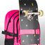 School set Skate Pink