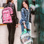 School set Skate Pink