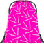 Gym sack GROW BOLD Pink