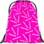 Gym sack GROW BOLD Pink
