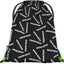 Gym sack GROW BOLD Black
