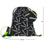 Gym sack GROW BOLD Black