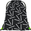 Gym sack GROW BOLD Black