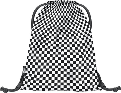 Gym sack Skate Checked - Pattern