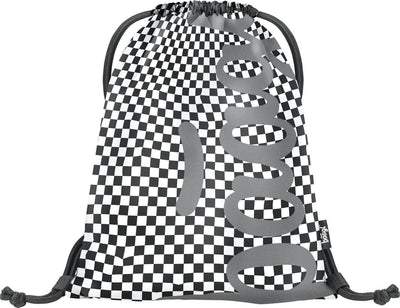 Gym sack Skate Checked - Pattern