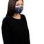 Antibacterial face mask Panda - kids