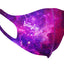 Antibacterial face mask Galaxy - kids