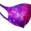 Antibacterial face mask - adults Galaxy