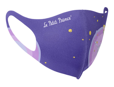 Antibacterial face mask - adults Le Petit Prince