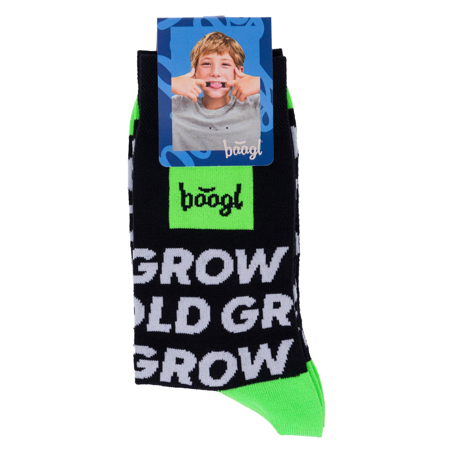 Socks BAAGL black