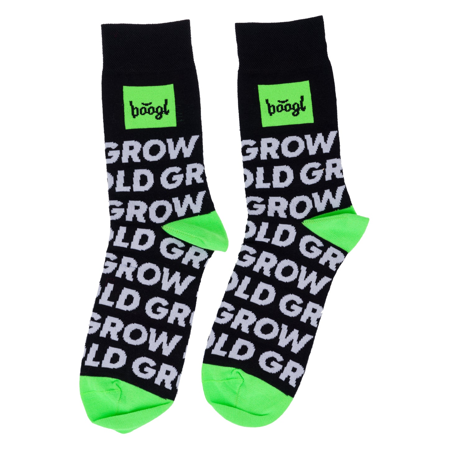 Socks black - size 43-46