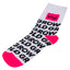 Socks BAAGL white