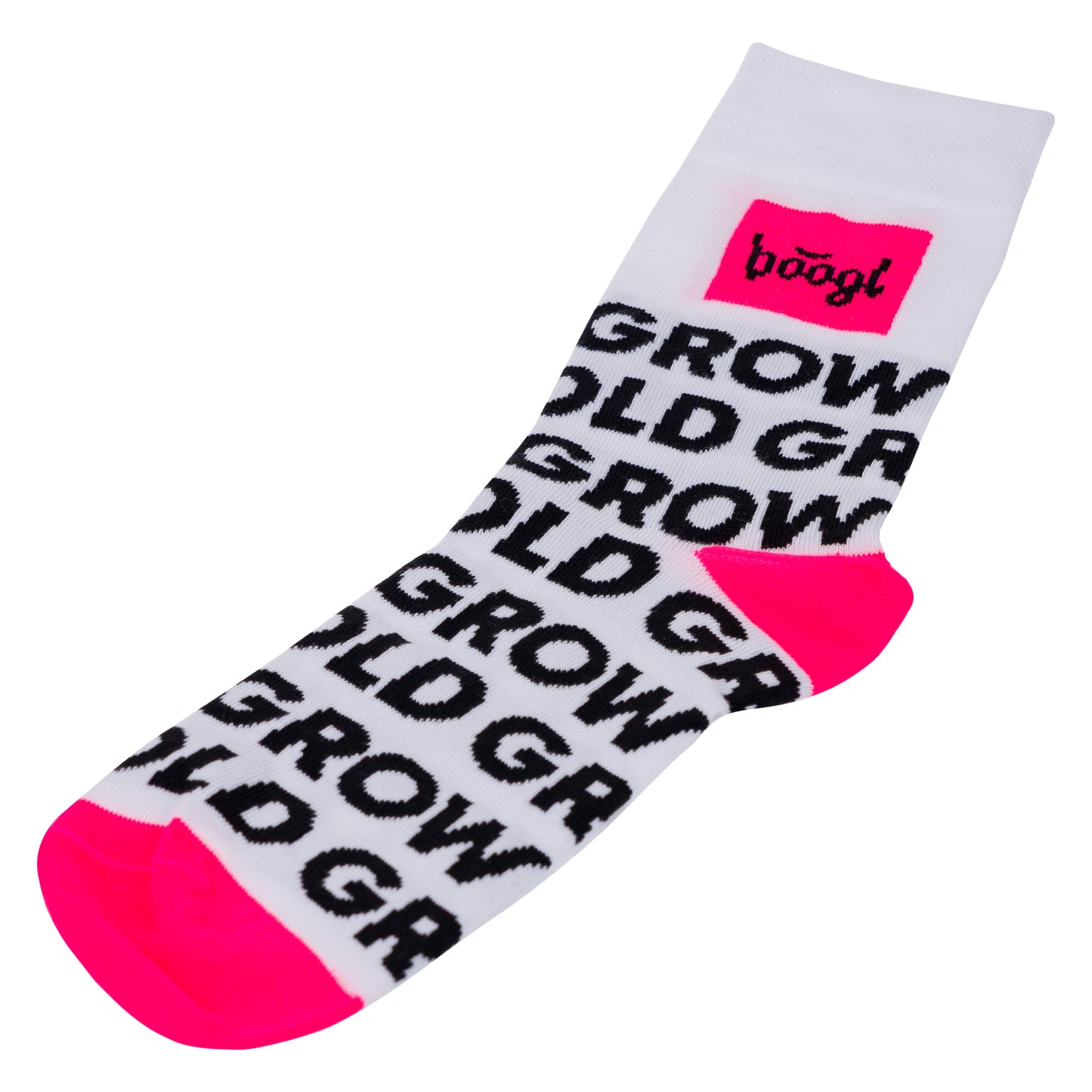 Socks BAAGL white