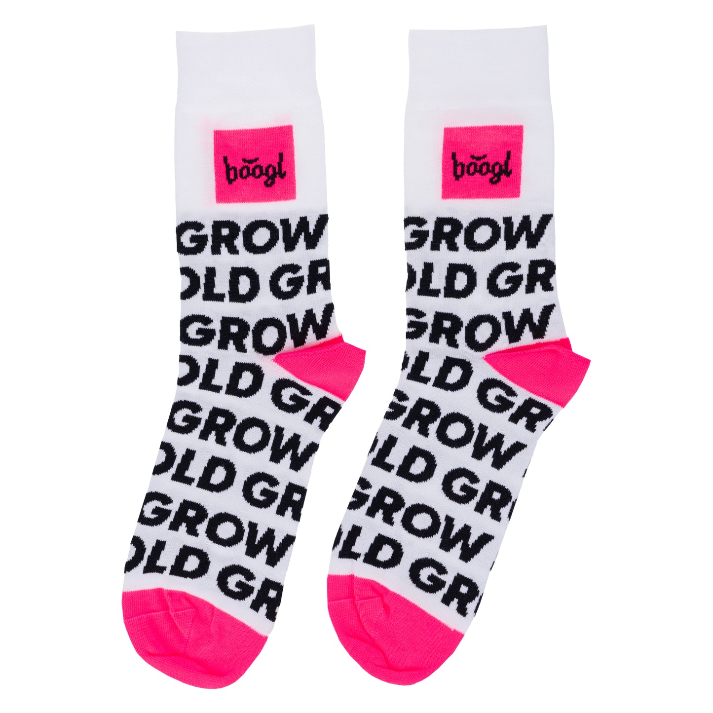 Socks BAAGL white