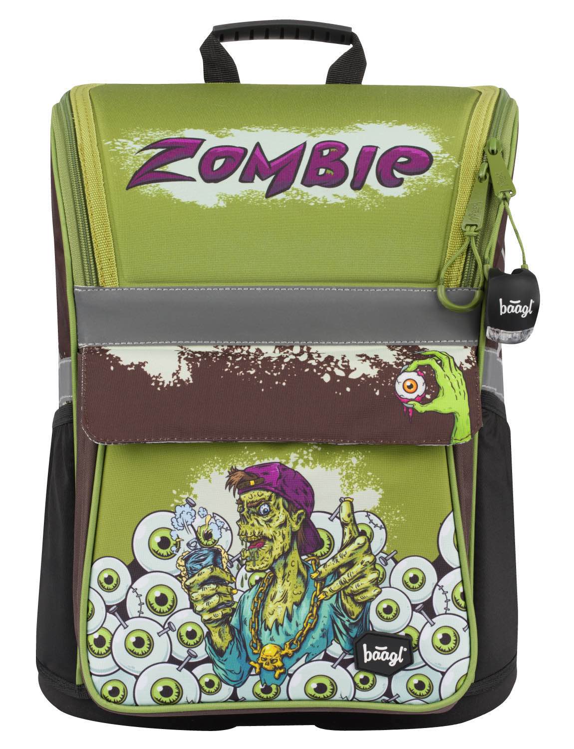 School set Zippy Zombie