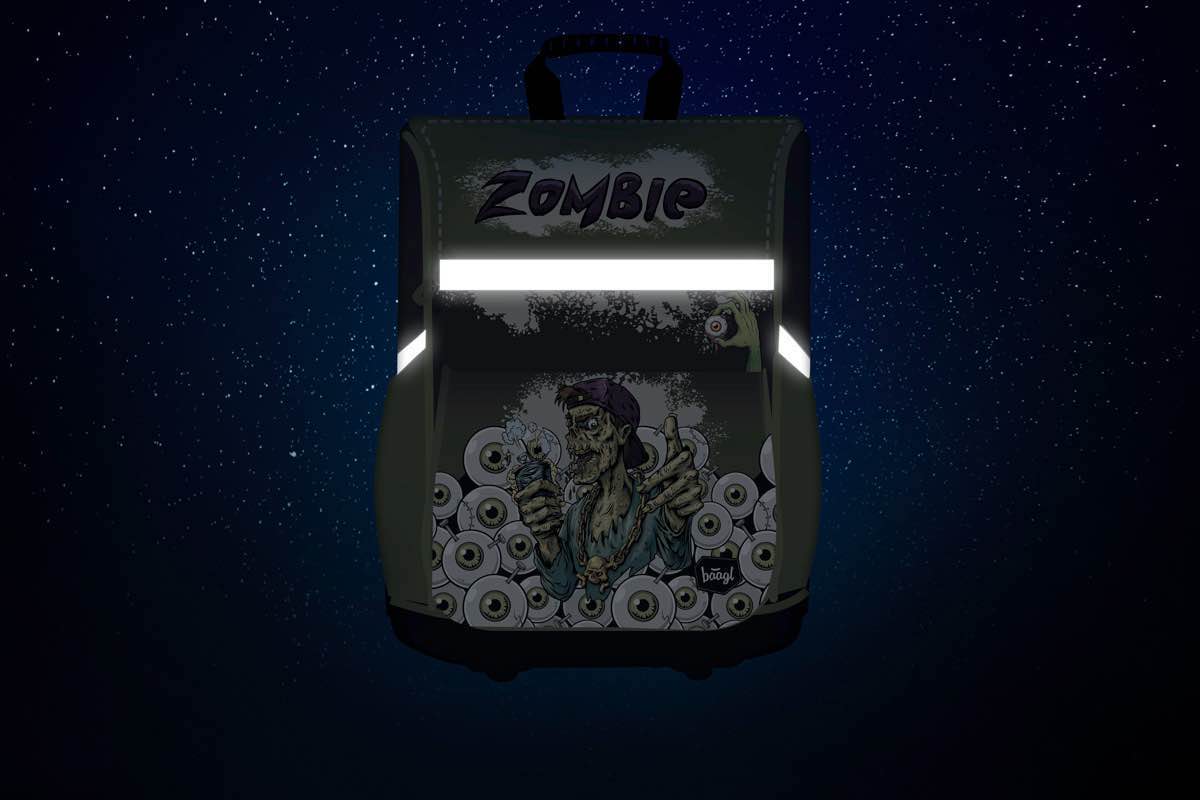 School set Zippy Zombie