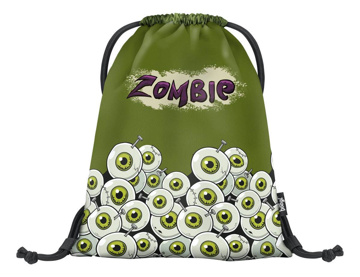 School set Zippy Zombie