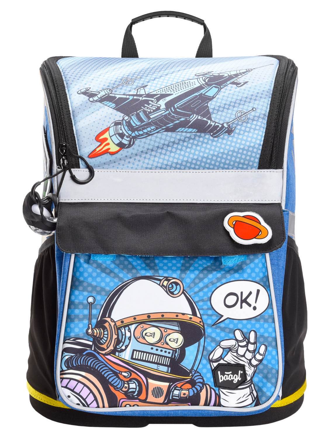 School set Zippy Spaceman