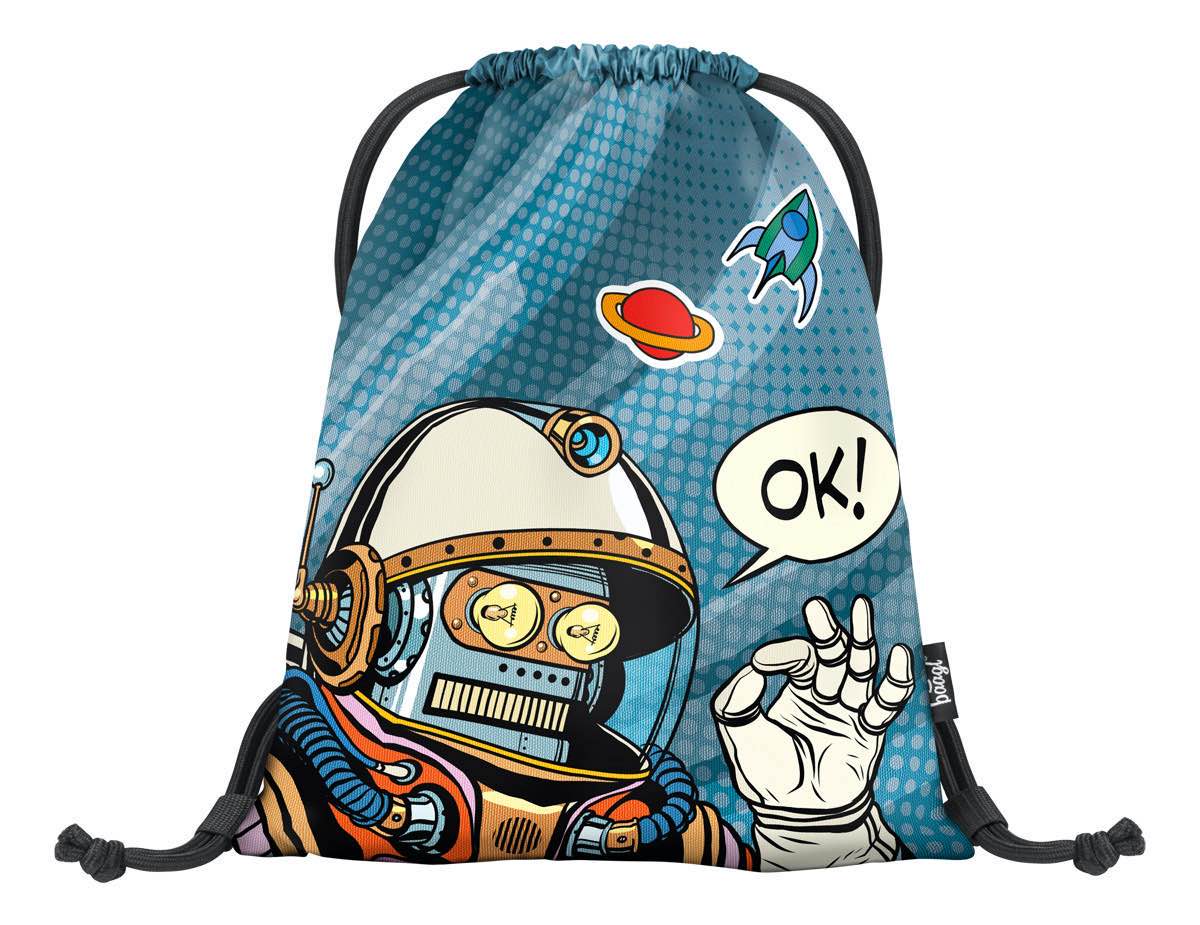 School set Zippy Spaceman