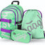 School set Skate Mint