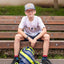 School set Cubic Neon