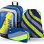 School set Cubic Neon