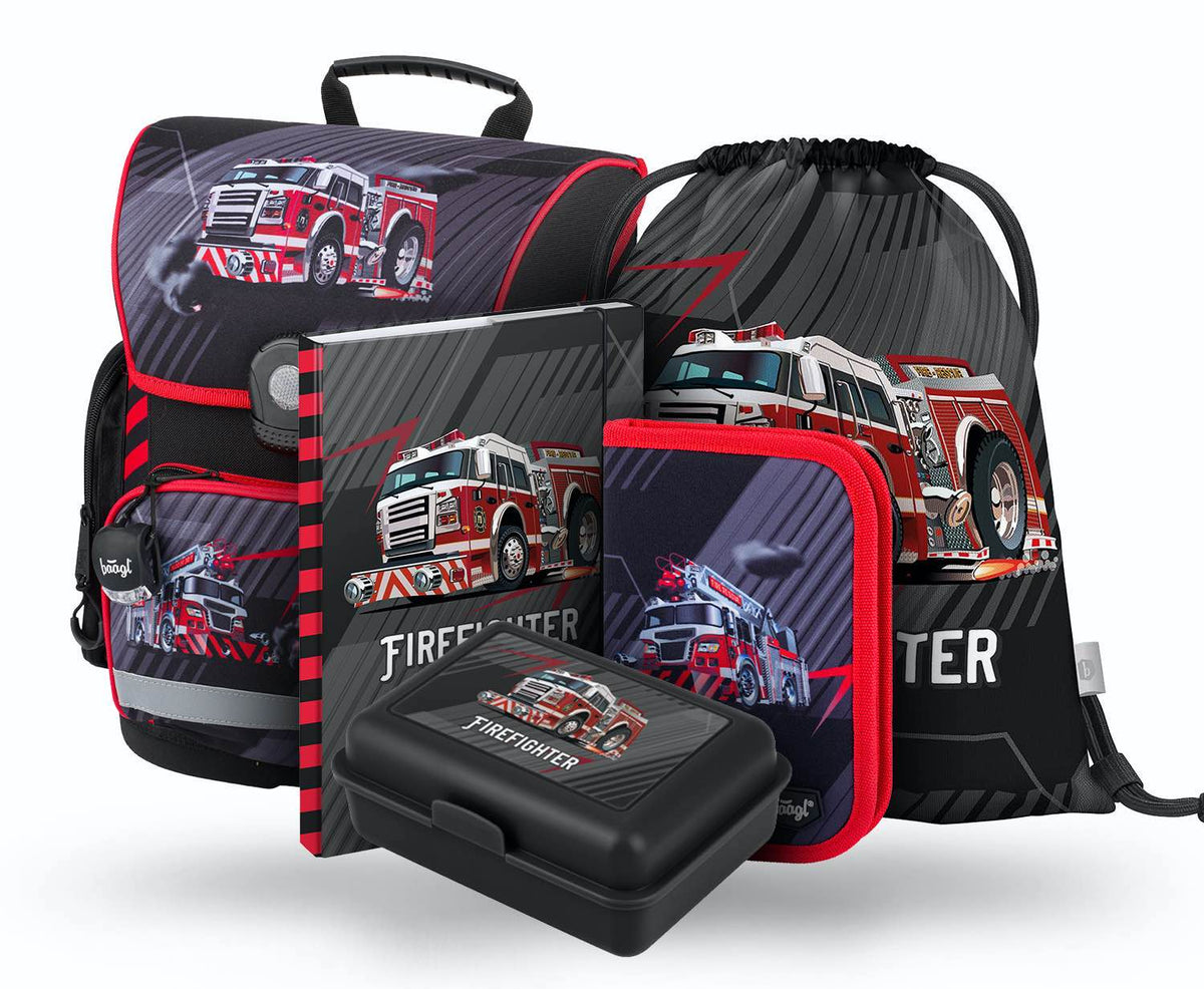 School set Firetruck II