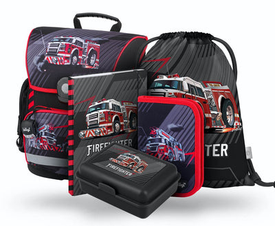 School set Firetruck II