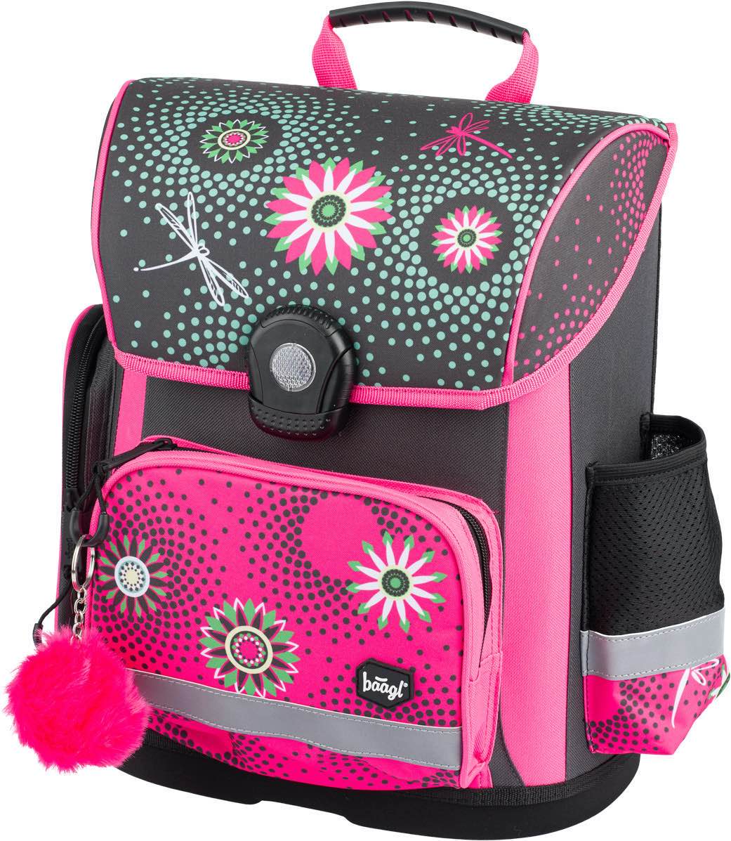 School set Flowers II