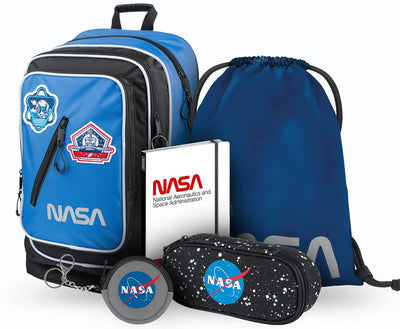 School set Cubic NASA II