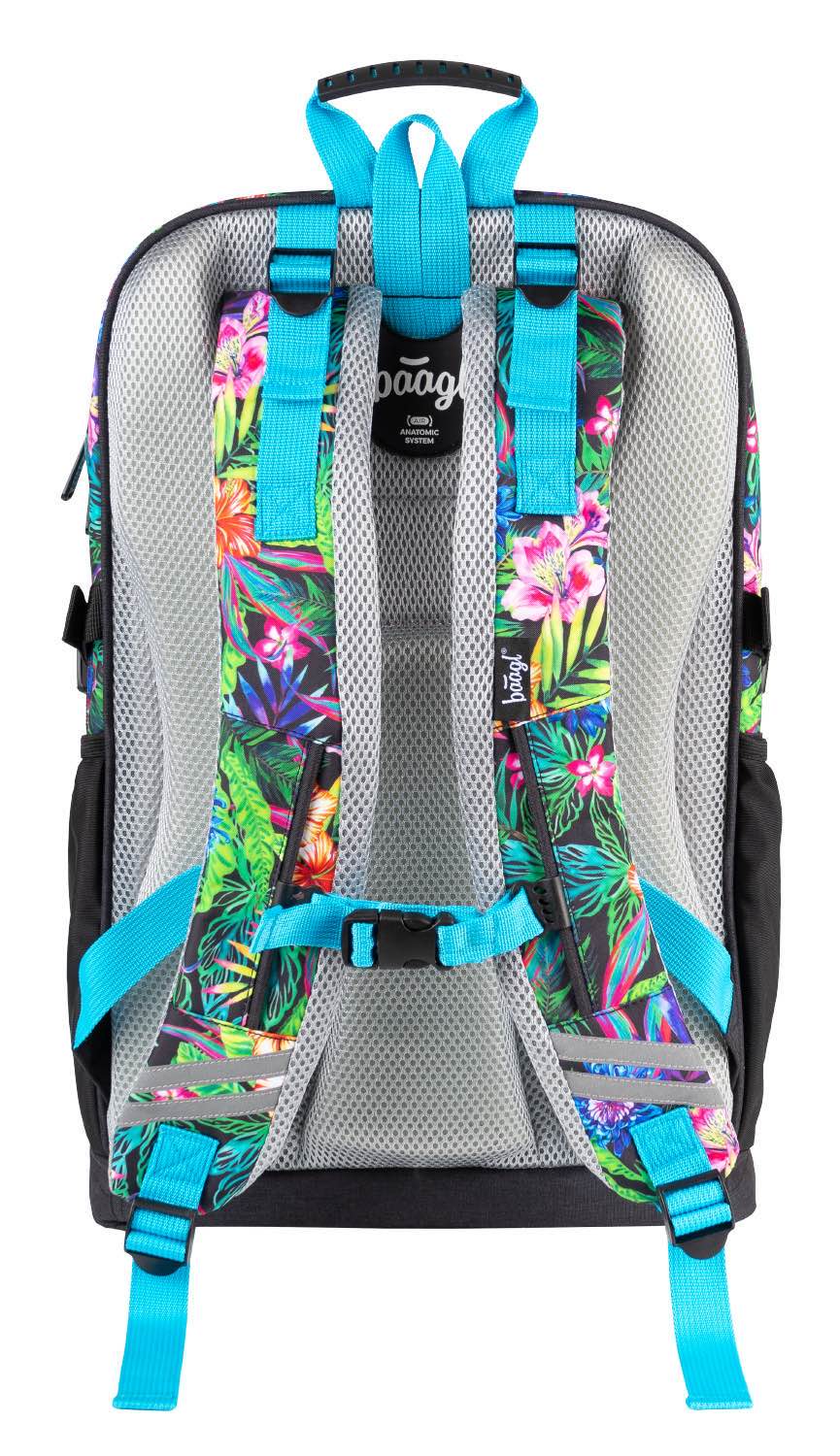 School set Cubic Tropical II