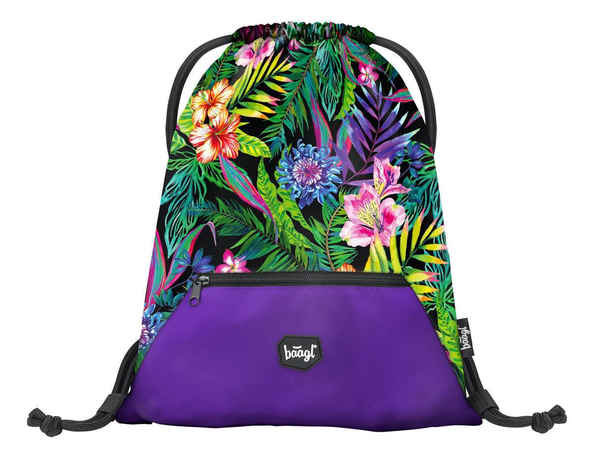 School set Cubic Tropical II