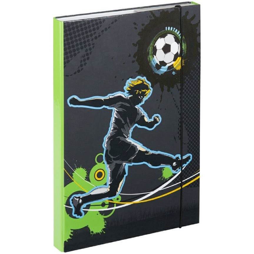 School set Core Fotbal II