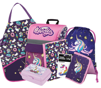 School set Zippy Unicorn III
