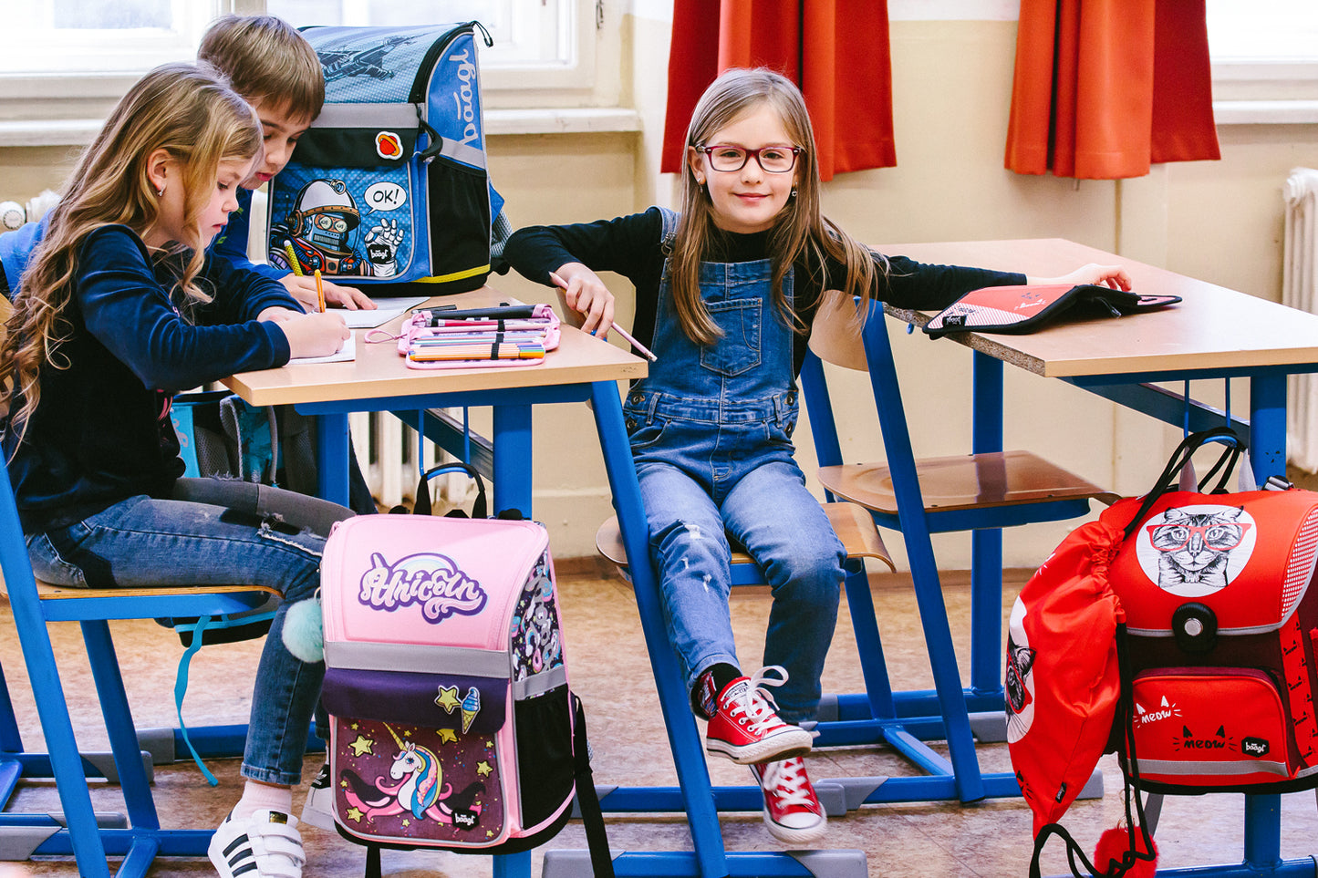 School set Cat II