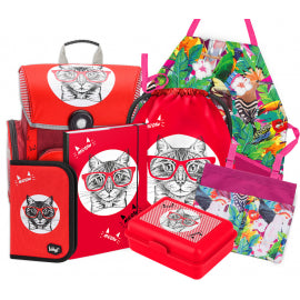 School set Cat II